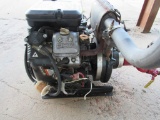 Vanguard 18 hp Gas Engine w/Hale 3