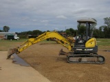 Kobelco SK35SR-3 Mini Excavator