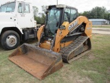 Case TV380 Rubber Track Skid Steer