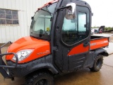 Kubota RTV1100, 4x4, diesel