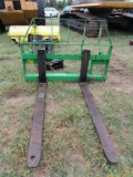 Frontier Forklift Attachment