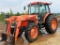 Kubota M9000 tractor w/M466 loader