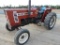Hesston 55-66 Tractor