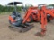 Kubota KX41-3V Mini Excavator