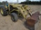 3400 Ford Tractor with Loader and Bucket - Dlesel
