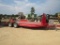Car hauler trailer (Red) NO TITLE
