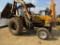 Ford Terrain King tractor w/side boom