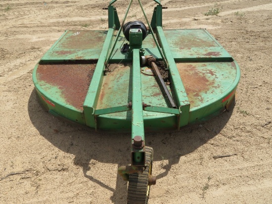 JD 717 shredder