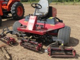 Toro 5200-D Flail-mower