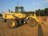 Komatsu WA250-6 wheel loader