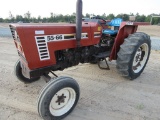 Hesston 55-66 Tractor