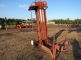 Cherokee bale loader