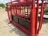 Red Squeeze Chute