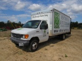 2006 Ford E350 Box Van