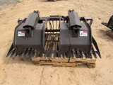 HD 72-3 Open Rock / Brush Grapple- Stout Co