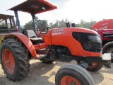 Kubota 5604 tractor