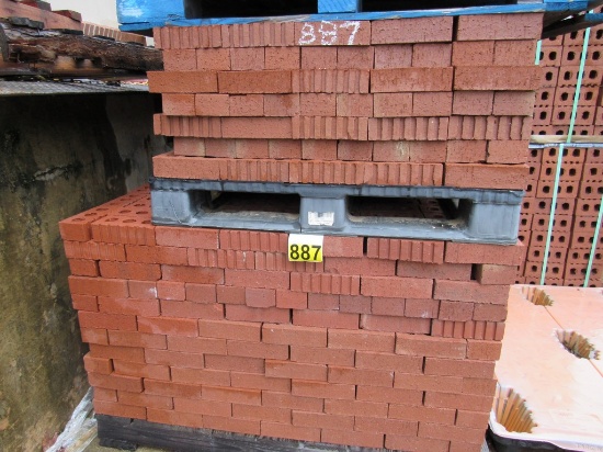 Large bundle of brick