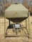 Texas Wildlife Supply 1000lb Deer Feeder