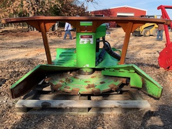 AFE SS ECO Mulcher for skid steer