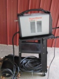 Hyper Therm Powermax 45 Plasma cutter