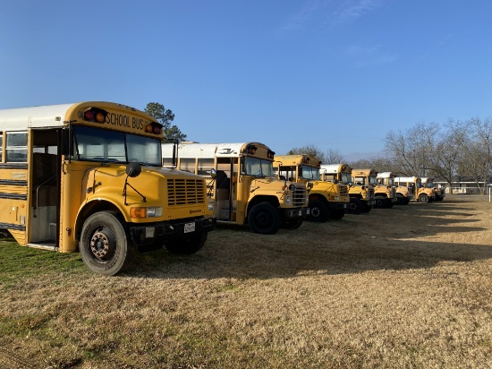 ABSOLUTE BUS AUCTION