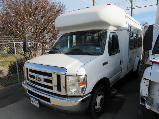 2009 Ford E350