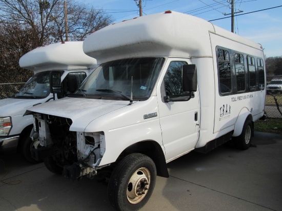 2009 Ford E-450