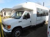 2007 Ford E-450