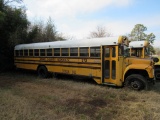 1988 Blue Bird S1700