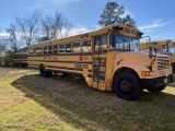 1992 Thomas Built Bus