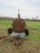 Fuel tank on trailer