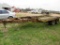 Pintle hitch trailer - NO TITLE
