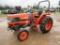 Kubota L3300 Tractor
