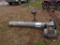 Auger 45° - 7.5 hp 3 phase