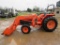 Kubota L4400 Tractor - Dsl