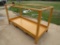 Man basket 3' x 7'