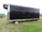 24' Morgan refrigeration box Transicold Refer Unit