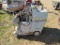Target Pro 352II Walk behind concrete saw