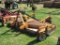 Woods RM990 finish mower - no PTO shaft