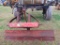 Independent MFG Co 6' Grader Blade
