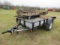 Load Trailer 4'x8' Utility Trailer