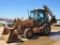 2002 Case 590SM backhoe