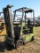 Clark Forklift - not running - salvage