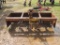 Servis 6ft box blade with rippers