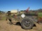 Military trailer - NO TITLE
