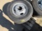 235/80R16 dual mount trailer tires - Unused