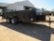 Performance landscape trailer with MSO - 16ft