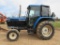 New Holland 6640 Tractor C/A SLE