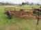 Utility tilt trailer 5' x 10' NO TITLE