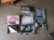 2 nail guns, paint gun, soldering gun